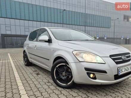 Серый Киа Сид, объемом двигателя 1.6 л и пробегом 265 тыс. км за 5599 $, фото 1 на Automoto.ua