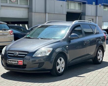Сірий Кіа Сід, об'ємом двигуна 1.6 л та пробігом 234 тис. км за 6490 $, фото 1 на Automoto.ua