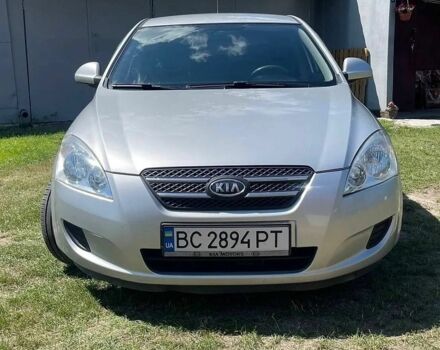 Сірий Кіа Сід, об'ємом двигуна 1.6 л та пробігом 308 тис. км за 4600 $, фото 1 на Automoto.ua
