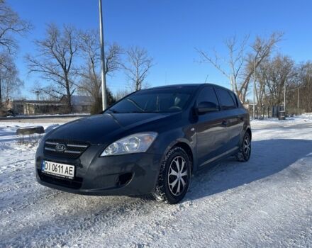 Сірий Кіа Сід, об'ємом двигуна 1.4 л та пробігом 180 тис. км за 4750 $, фото 1 на Automoto.ua