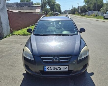 Сірий Кіа Сід, об'ємом двигуна 0 л та пробігом 302 тис. км за 4007 $, фото 1 на Automoto.ua