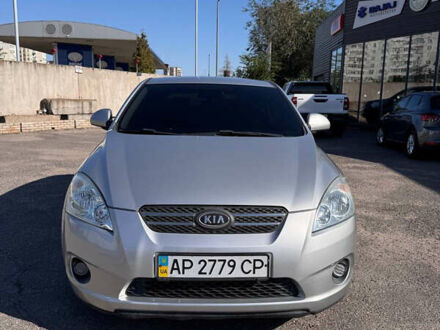 Сірий Кіа Сід, об'ємом двигуна 1.4 л та пробігом 142 тис. км за 6100 $, фото 1 на Automoto.ua