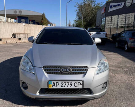 Сірий Кіа Сід, об'ємом двигуна 1.4 л та пробігом 142 тис. км за 6100 $, фото 1 на Automoto.ua