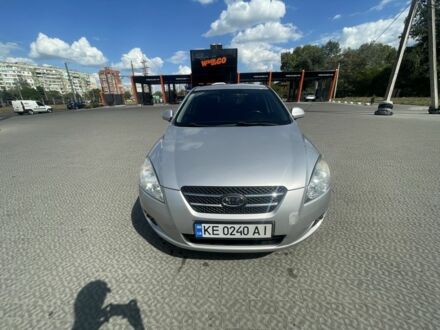 Киа Сид 2008 в Днепре (Днепропетровске) на Automoto.ua Серый Киа Сид, объемом двигателя 1.6 л и пробегом 191 тыс. км за 6800 $, фото 1 на Automoto.ua