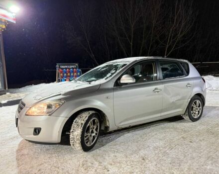 Сірий Кіа Сід, об'ємом двигуна 1.6 л та пробігом 238 тис. км за 3747 $, фото 1 на Automoto.ua