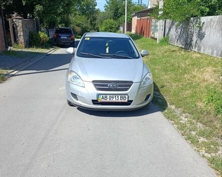 Сірий Кіа Сід, об'ємом двигуна 1.59 л та пробігом 146 тис. км за 6200 $, фото 1 на Automoto.ua
