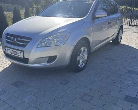 Сірий Кіа Сід, об'ємом двигуна 1.59 л та пробігом 204 тис. км за 5300 $, фото 1 на Automoto.ua