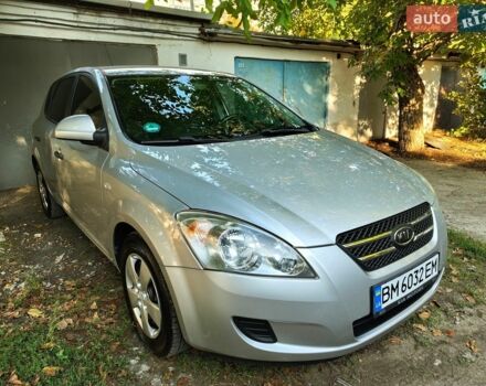 Сірий Кіа Сід, об'ємом двигуна 1.4 л та пробігом 84 тис. км за 5800 $, фото 1 на Automoto.ua