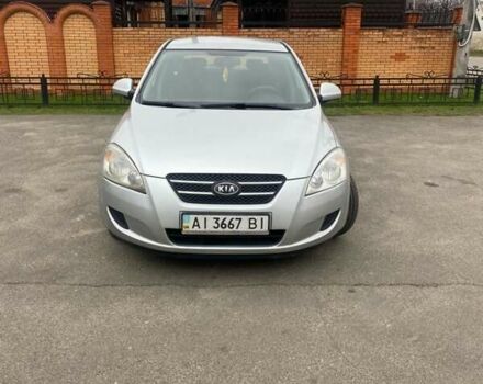 Сірий Кіа Сід, об'ємом двигуна 1.4 л та пробігом 273 тис. км за 4250 $, фото 1 на Automoto.ua