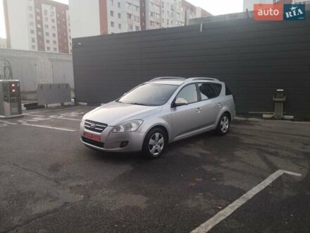 Сірий Кіа Сід, об'ємом двигуна 1.6 л та пробігом 197 тис. км за 7250 $, фото 1 на Automoto.ua