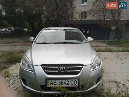 Киа Сид 2008 в Днепре (Днепропетровске) на Automoto.ua Серый Киа Сид, объемом двигателя 1.4 л и пробегом 55 тыс. км за 7000 $, фото 1 на Automoto.ua