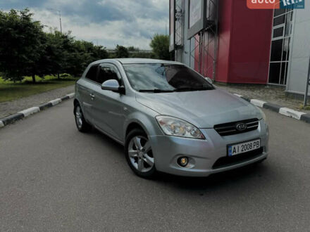 Сірий Кіа Сід, об'ємом двигуна 1.59 л та пробігом 201 тис. км за 5100 $, фото 1 на Automoto.ua