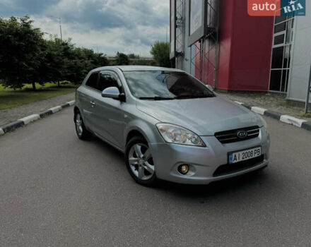 Сірий Кіа Сід, об'ємом двигуна 1.59 л та пробігом 201 тис. км за 5100 $, фото 1 на Automoto.ua