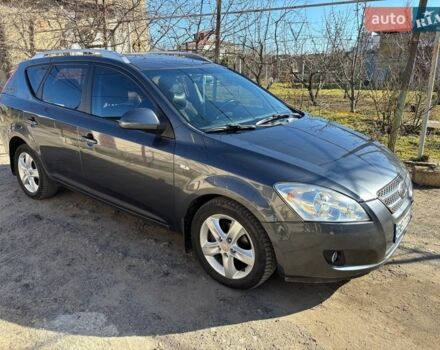 Сірий Кіа Сід, об'ємом двигуна 1.6 л та пробігом 350 тис. км за 6300 $, фото 1 на Automoto.ua