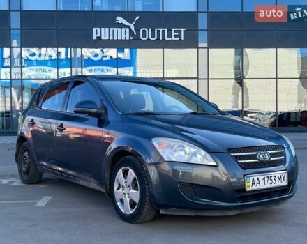 Сірий Кіа Сід, об'ємом двигуна 1.59 л та пробігом 231 тис. км за 5700 $, фото 1 на Automoto.ua