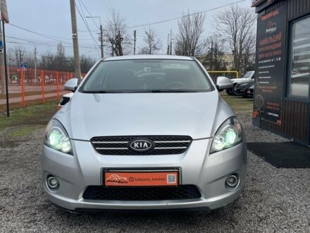 Кіа Сід 2008 у Кременчуге на Automoto.ua Сірий Кіа Сід, об'ємом двигуна 1.4 л та пробігом 204 тис. км за 5999 $, фото 1 на Automoto.ua