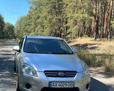 Сірий Кіа Сід, об'ємом двигуна 1.4 л та пробігом 297 тис. км за 4500 $, фото 1 на Automoto.ua