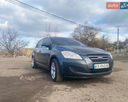 Сірий Кіа Сід, об'ємом двигуна 1.59 л та пробігом 327 тис. км за 5200 $, фото 1 на Automoto.ua