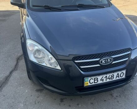 Сірий Кіа Сід, об'ємом двигуна 0 л та пробігом 196 тис. км за 4804 $, фото 1 на Automoto.ua