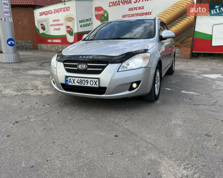 Сірий Кіа Сід, об'ємом двигуна 1.6 л та пробігом 219 тис. км за 4800 $, фото 1 на Automoto.ua