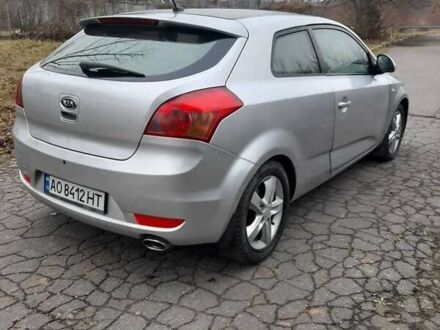Киа Сид 2008 в Жмеренке на Automoto.ua Серый Киа Сид, объемом двигателя 1.4 л и пробегом 228 тыс. км за 3400 $, фото 1 на Automoto.ua