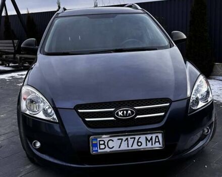 Сірий Кіа Сід, об'ємом двигуна 1.6 л та пробігом 242 тис. км за 5000 $, фото 1 на Automoto.ua