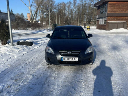 Сірий Кіа Сід, об'ємом двигуна 1.4 л та пробігом 180 тис. км за 4750 $, фото 1 на Automoto.ua