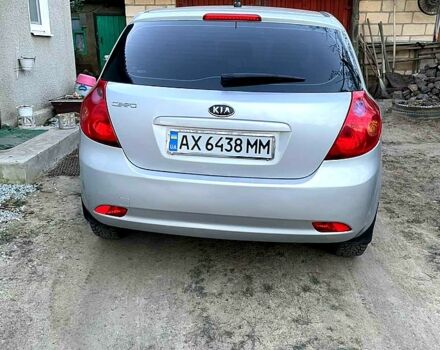 Серый Киа Сид, объемом двигателя 1.4 л и пробегом 298 тыс. км за 5200 $, фото 1 на Automoto.ua