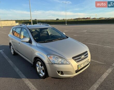 Серый Киа Сид, объемом двигателя 1.6 л и пробегом 173 тыс. км за 4600 $, фото 1 на Automoto.ua