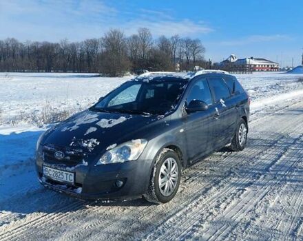 Сірий Кіа Сід, об'ємом двигуна 1.6 л та пробігом 346 тис. км за 5000 $, фото 1 на Automoto.ua