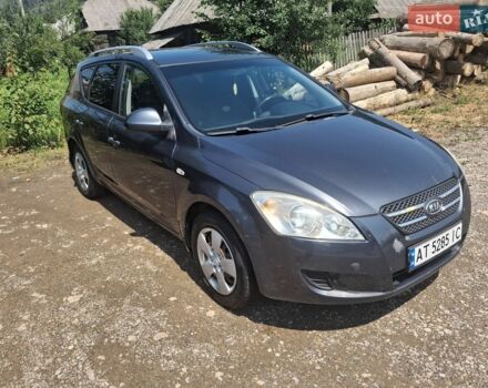 Сірий Кіа Сід, об'ємом двигуна 1.59 л та пробігом 255 тис. км за 4500 $, фото 1 на Automoto.ua