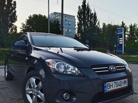 Сірий Кіа Сід, об'ємом двигуна 1.98 л та пробігом 191 тис. км за 5500 $, фото 1 на Automoto.ua