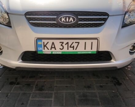 Сірий Кіа Сід, об'ємом двигуна 1.6 л та пробігом 215 тис. км за 4700 $, фото 1 на Automoto.ua