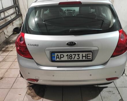 Серый Киа Сид, объемом двигателя 1.6 л и пробегом 140 тыс. км за 5500 $, фото 1 на Automoto.ua