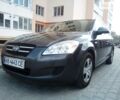 Серый Киа Сид, объемом двигателя 1.6 л и пробегом 123 тыс. км за 7950 $, фото 1 на Automoto.ua