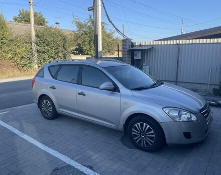 Сірий Кіа Сід, об'ємом двигуна 1.6 л та пробігом 260 тис. км за 5200 $, фото 1 на Automoto.ua