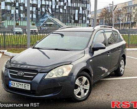 Сірий Кіа Сід, об'ємом двигуна 1.6 л та пробігом 250 тис. км за 5600 $, фото 1 на Automoto.ua