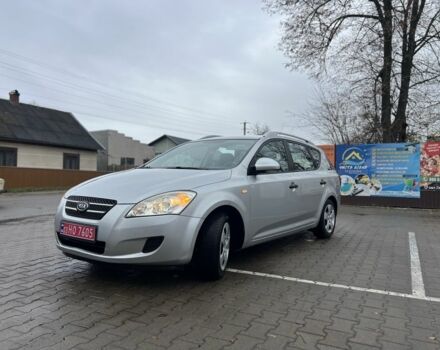 Сірий Кіа Сід, об'ємом двигуна 1.6 л та пробігом 262 тис. км за 5300 $, фото 1 на Automoto.ua
