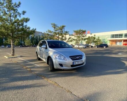 Сірий Кіа Сід, об'ємом двигуна 1.6 л та пробігом 257 тис. км за 4001 $, фото 1 на Automoto.ua