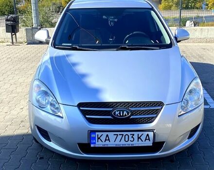 Сірий Кіа Сід, об'ємом двигуна 1.6 л та пробігом 169 тис. км за 5800 $, фото 1 на Automoto.ua