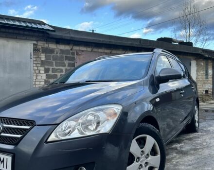 Сірий Кіа Сід, об'ємом двигуна 1.6 л та пробігом 309 тис. км за 4950 $, фото 1 на Automoto.ua