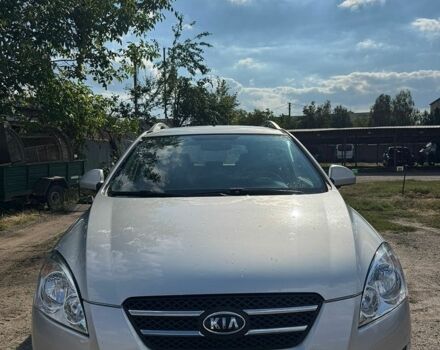 Сірий Кіа Сід, об'ємом двигуна 1.98 л та пробігом 285 тис. км за 5100 $, фото 1 на Automoto.ua
