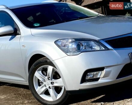 Сірий Кіа Сід, об'ємом двигуна 1.6 л та пробігом 225 тис. км за 7300 $, фото 1 на Automoto.ua