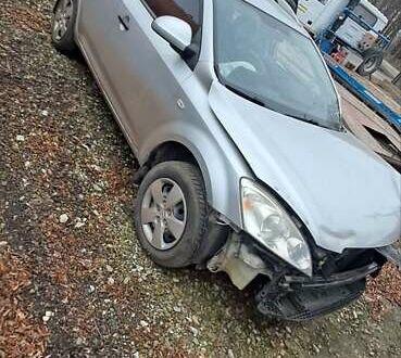 Сірий Кіа Сід, об'ємом двигуна 1.4 л та пробігом 220 тис. км за 1600 $, фото 1 на Automoto.ua