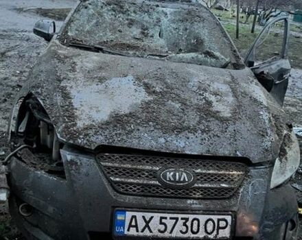 Серый Киа Сид, объемом двигателя 1.6 л и пробегом 133 тыс. км за 2500 $, фото 1 на Automoto.ua