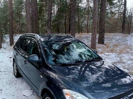 Сірий Кіа Сід, об'ємом двигуна 1.6 л та пробігом 1 тис. км за 6100 $, фото 1 на Automoto.ua