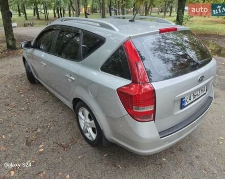 Сірий Кіа Сід, об'ємом двигуна 1.58 л та пробігом 287 тис. км за 7100 $, фото 1 на Automoto.ua