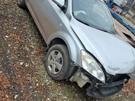 Сірий Кіа Сід, об'ємом двигуна 1.4 л та пробігом 214 тис. км за 1600 $, фото 1 на Automoto.ua