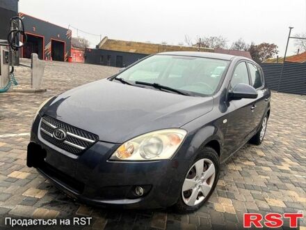 Сірий Кіа Сід, об'ємом двигуна 1.6 л та пробігом 132 тис. км за 2700 $, фото 1 на Automoto.ua