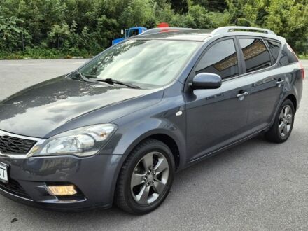 Киа Сид 2009 в Казатине на Automoto.ua Серый Киа Сид, объемом двигателя 1.4 л и пробегом 193 тыс. км за 5750 $, фото 1 на Automoto.ua